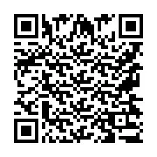 QR Code for Phone number +9567433742