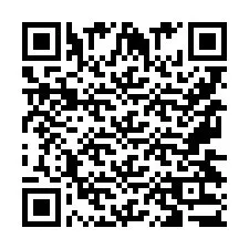 QR Code for Phone number +9567433765