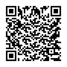 QR Code for Phone number +9567433766