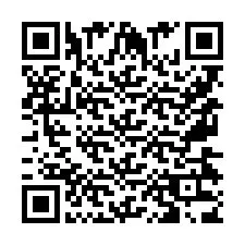 QR Code for Phone number +9567433840
