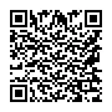 QR Code for Phone number +9567433842