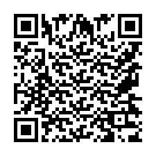 QR Code for Phone number +9567433843