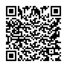 QR Code for Phone number +9567433846