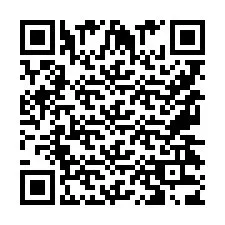 QR Code for Phone number +9567433859