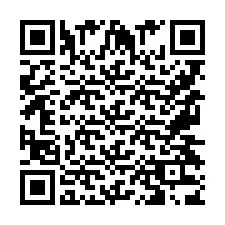 QR Code for Phone number +9567433869