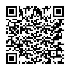 QR Code for Phone number +9567433890