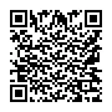 QR Code for Phone number +9567433928