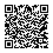 QR Code for Phone number +9567433931