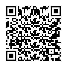 QR Code for Phone number +9567433934