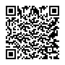 QR Code for Phone number +9567433962