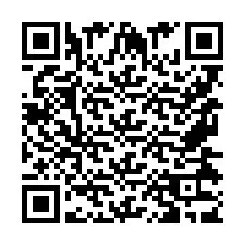 QR Code for Phone number +9567433987