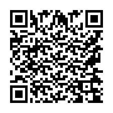 QR Code for Phone number +9567434082
