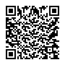QR Code for Phone number +9567434089
