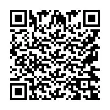 QR Code for Phone number +9567434122