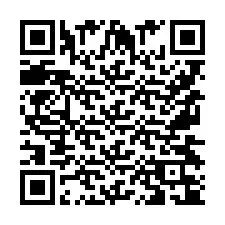 QR Code for Phone number +9567434134