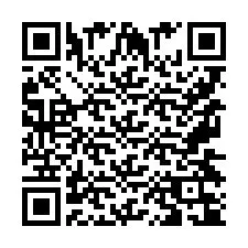 QR Code for Phone number +9567434165