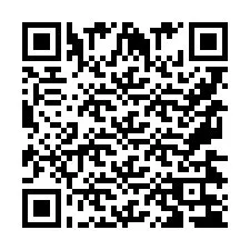QR Code for Phone number +9567434311