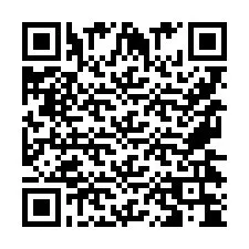 QR Code for Phone number +9567434453