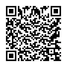 QR Code for Phone number +9567434505