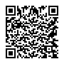 QR Code for Phone number +9567434522