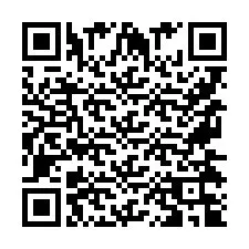 QR-Code für Telefonnummer +9567434992