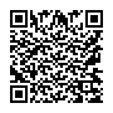 QR Code for Phone number +9567435220
