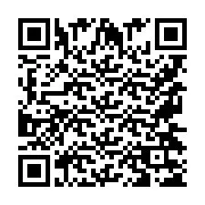 QR Code for Phone number +9567435272