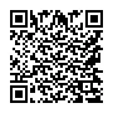 QR Code for Phone number +9567435316