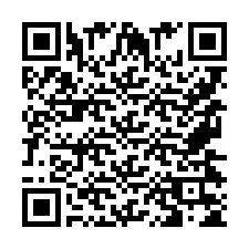 QR Code for Phone number +9567435417