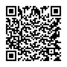 QR Code for Phone number +9567435426
