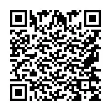 QR Code for Phone number +9567435497