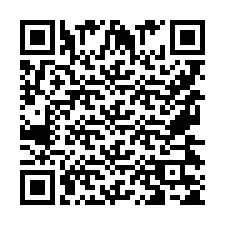 QR Code for Phone number +9567435503