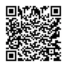QR Code for Phone number +9567435630