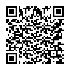 QR Code for Phone number +9567435650