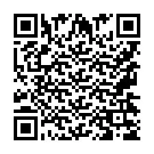 QR Code for Phone number +9567435655
