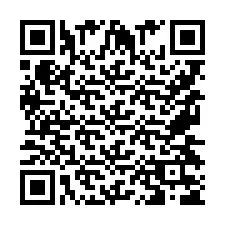 QR Code for Phone number +9567435663