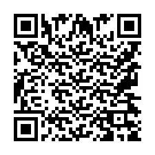 QR Code สำหรับหมายเลขโทรศัพท์ +9567435909