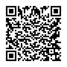 QR Code for Phone number +9567436072
