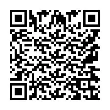 电话号码二维码 +9567436118