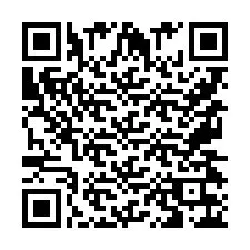 QR-Code für Telefonnummer +9567436219