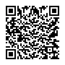 QR Code for Phone number +9567436224