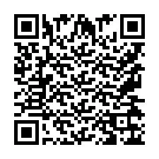 电话号码二维码 +9567436289