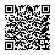 QR-Code für Telefonnummer +9567436317