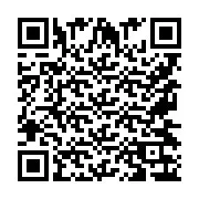 QR-код для номера телефона +9567436332