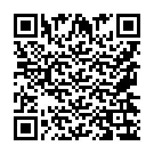 Código QR para número de teléfono +9567436353