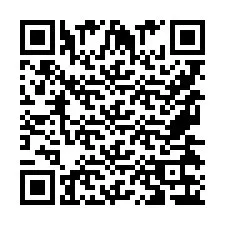 QR Code for Phone number +9567436387
