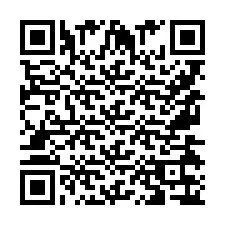 电话号码二维码 +9567436784