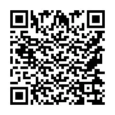 QR-Code für Telefonnummer +9567436787