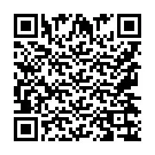 QR-Code für Telefonnummer +9567436799