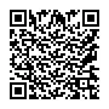 Código QR para número de teléfono +9567436801